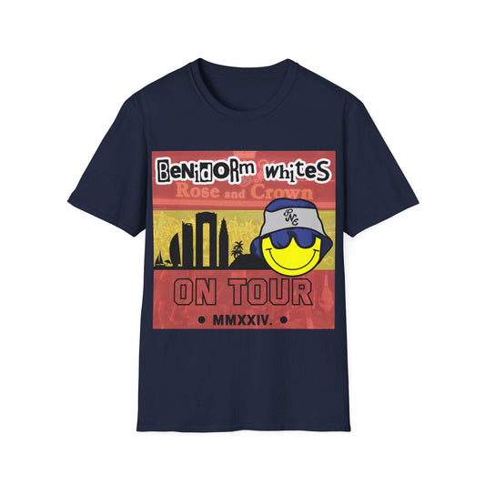 Benidorm 24 navy T-Shirt