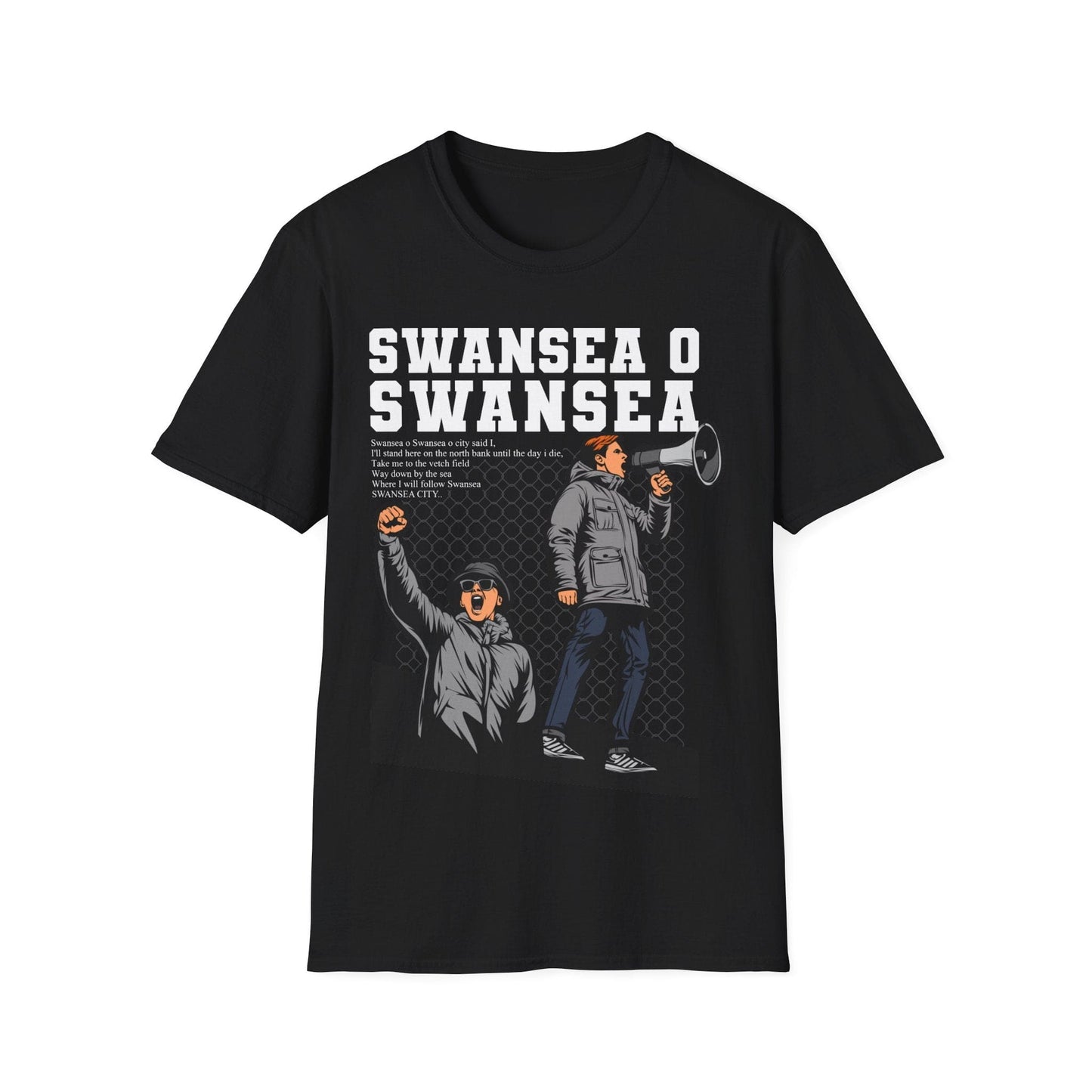 Swansea o Swansea T-Shirt