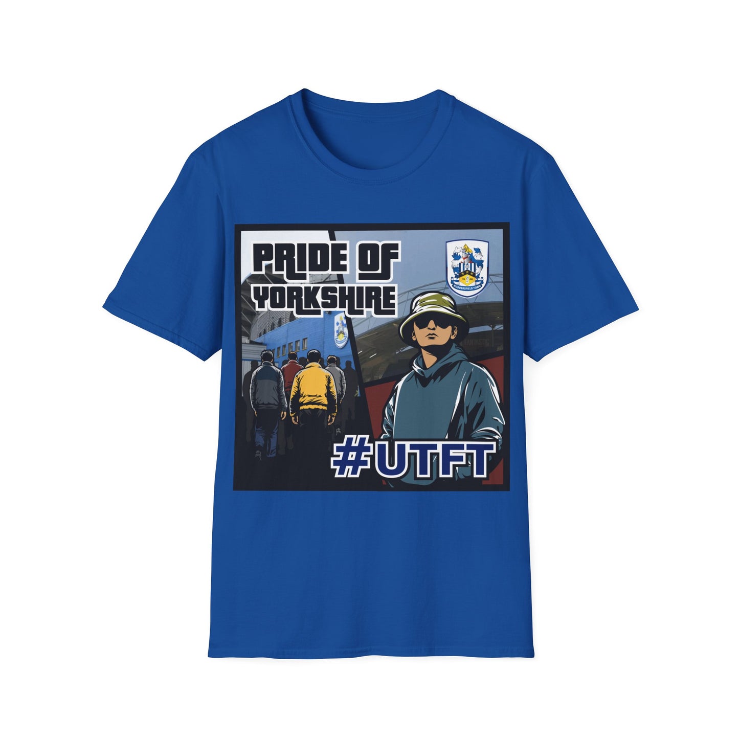 UTFT  T-Shirt