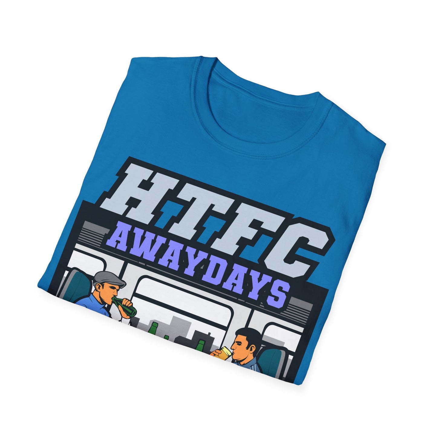 HTFC Awaydays T-Shirt