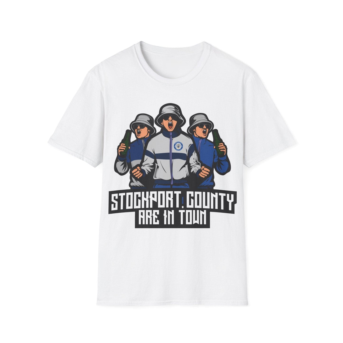 Stockport boyz T-Shirt