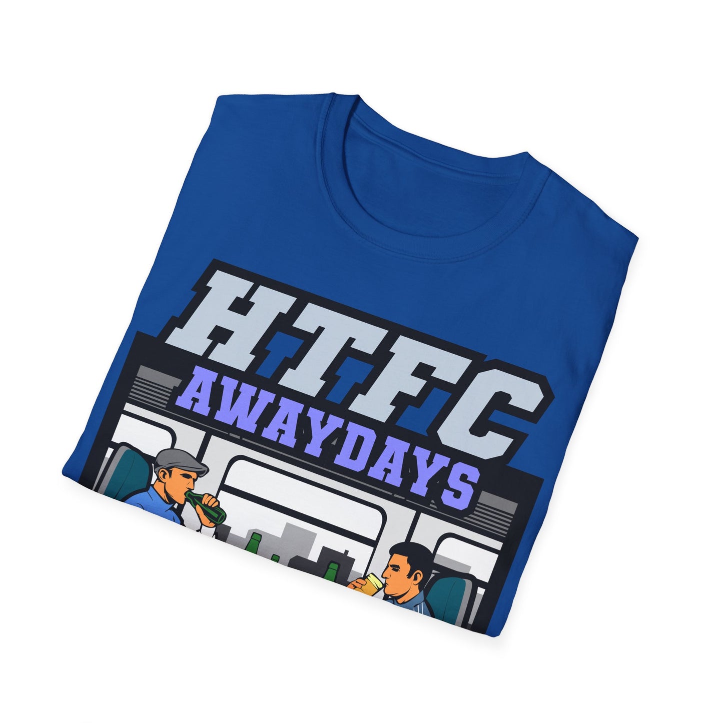 HTFC Awaydays T-Shirt