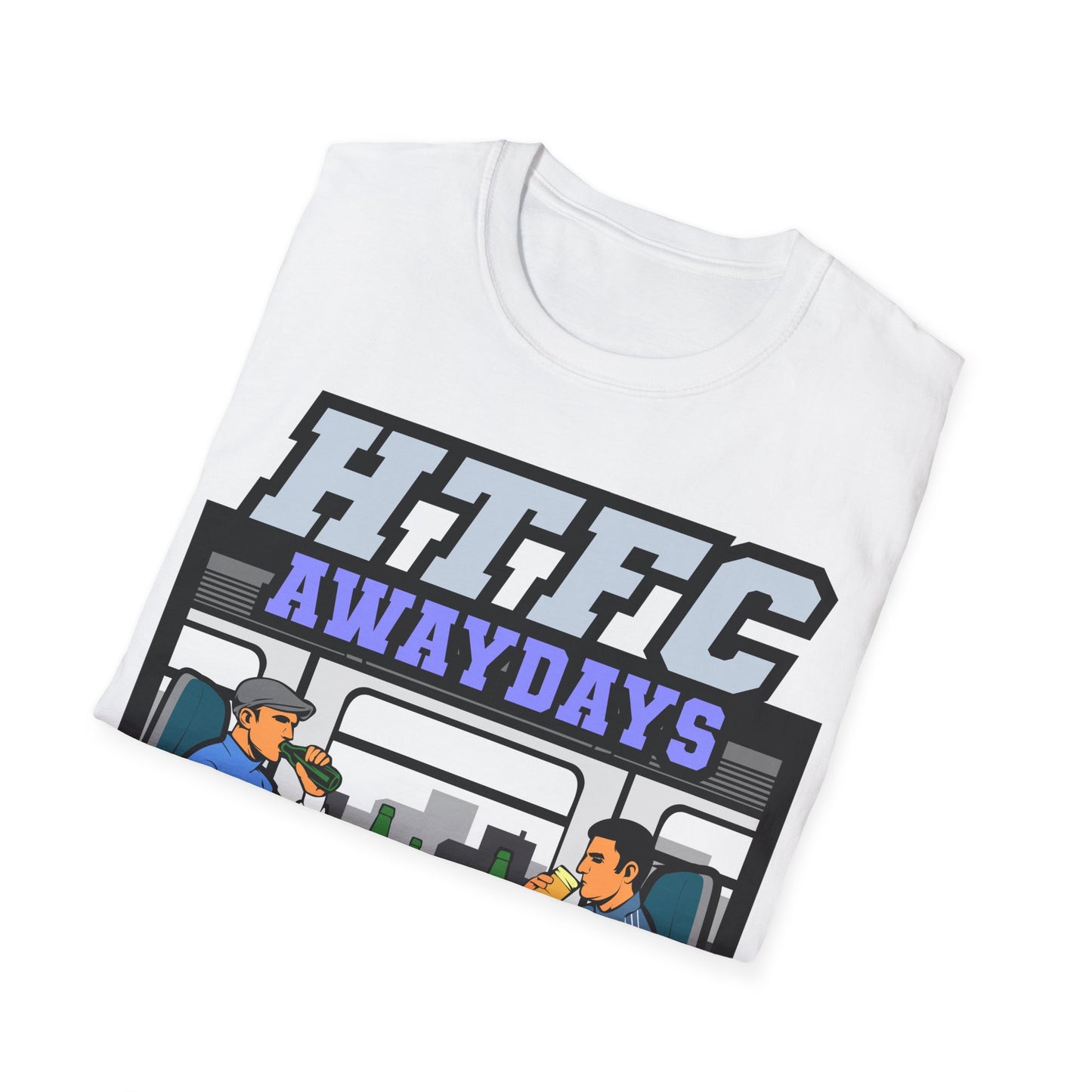 HTFC Awaydays T-Shirt