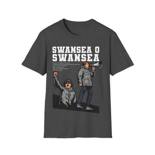 Swansea o Swansea T-Shirt