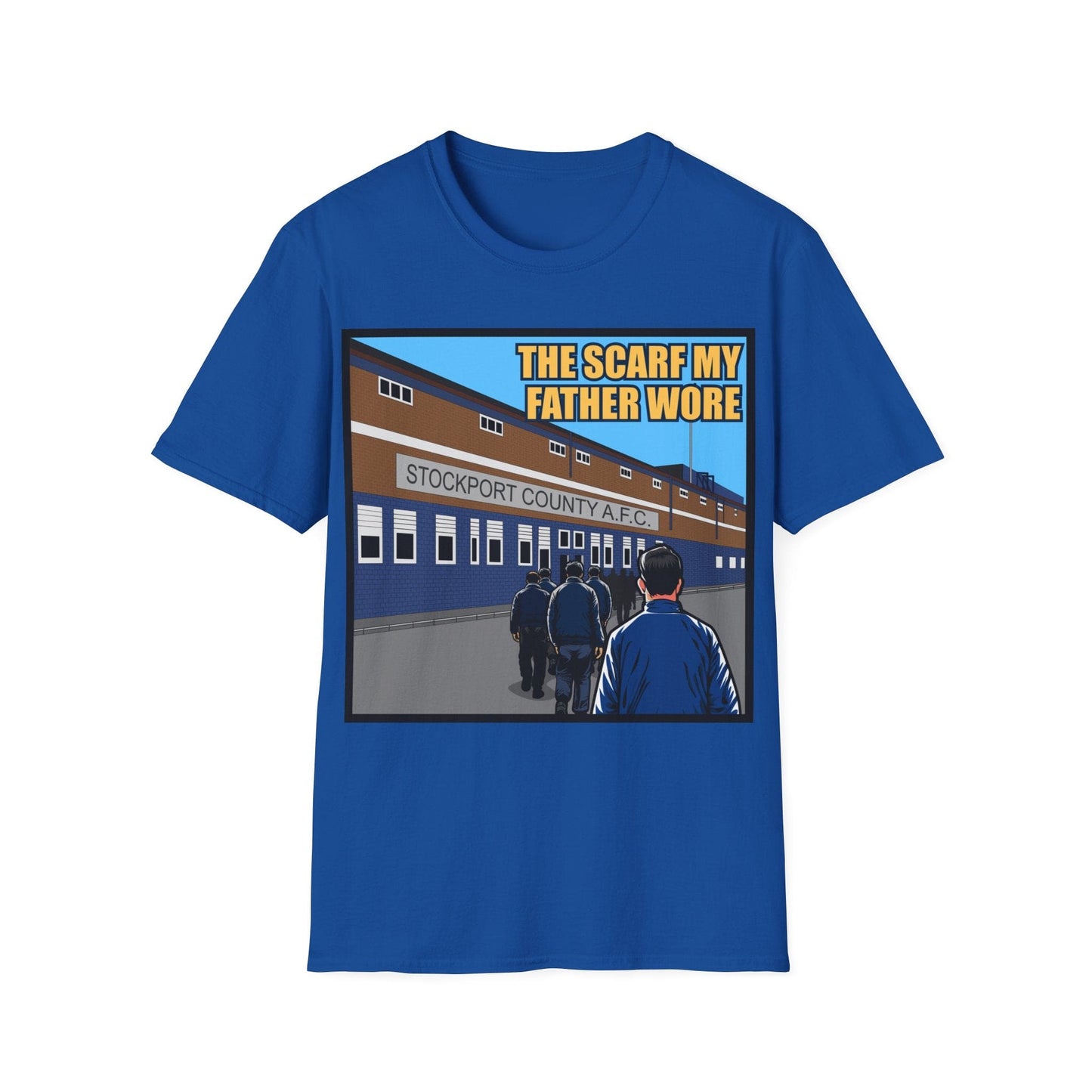 Stockport fc T-Shirt