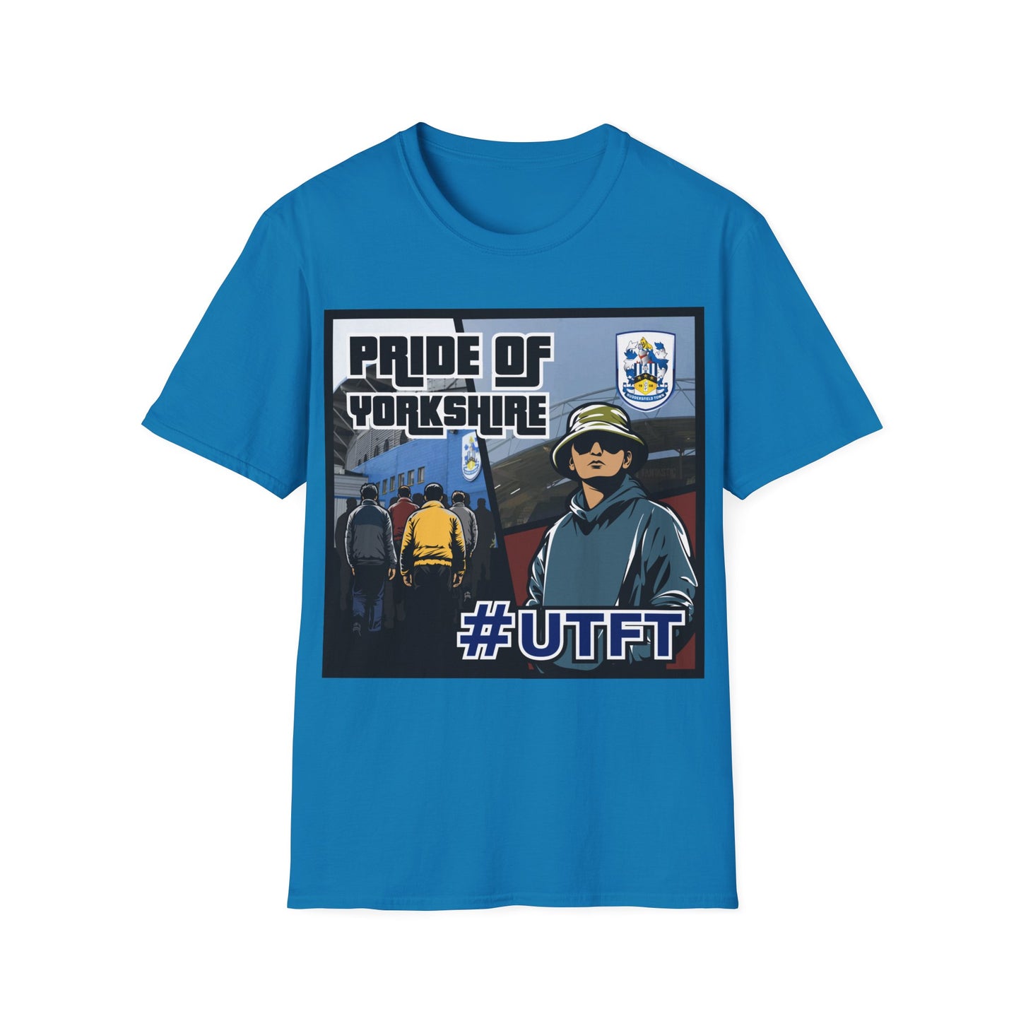 UTFT  T-Shirt