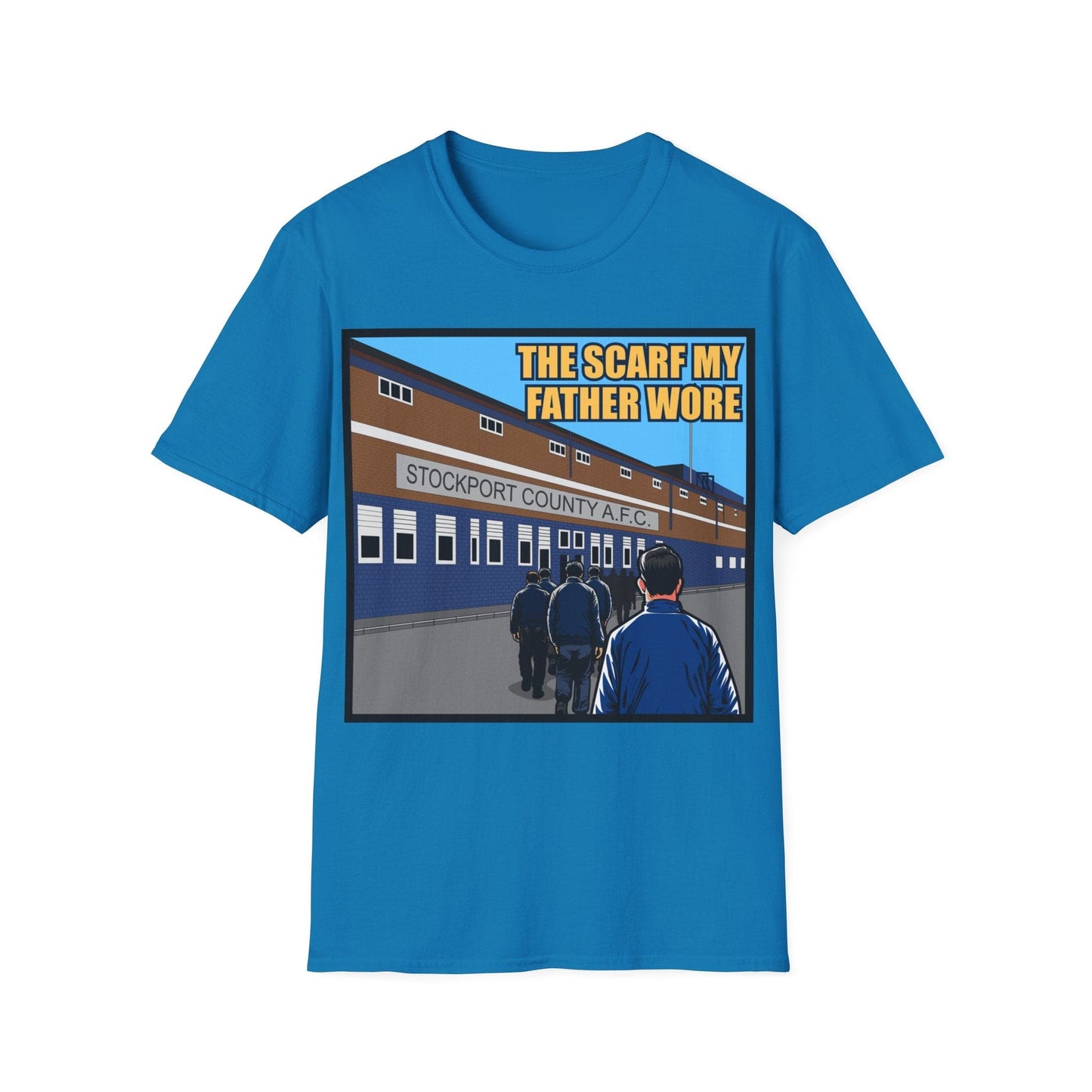 Stockport fc T-Shirt