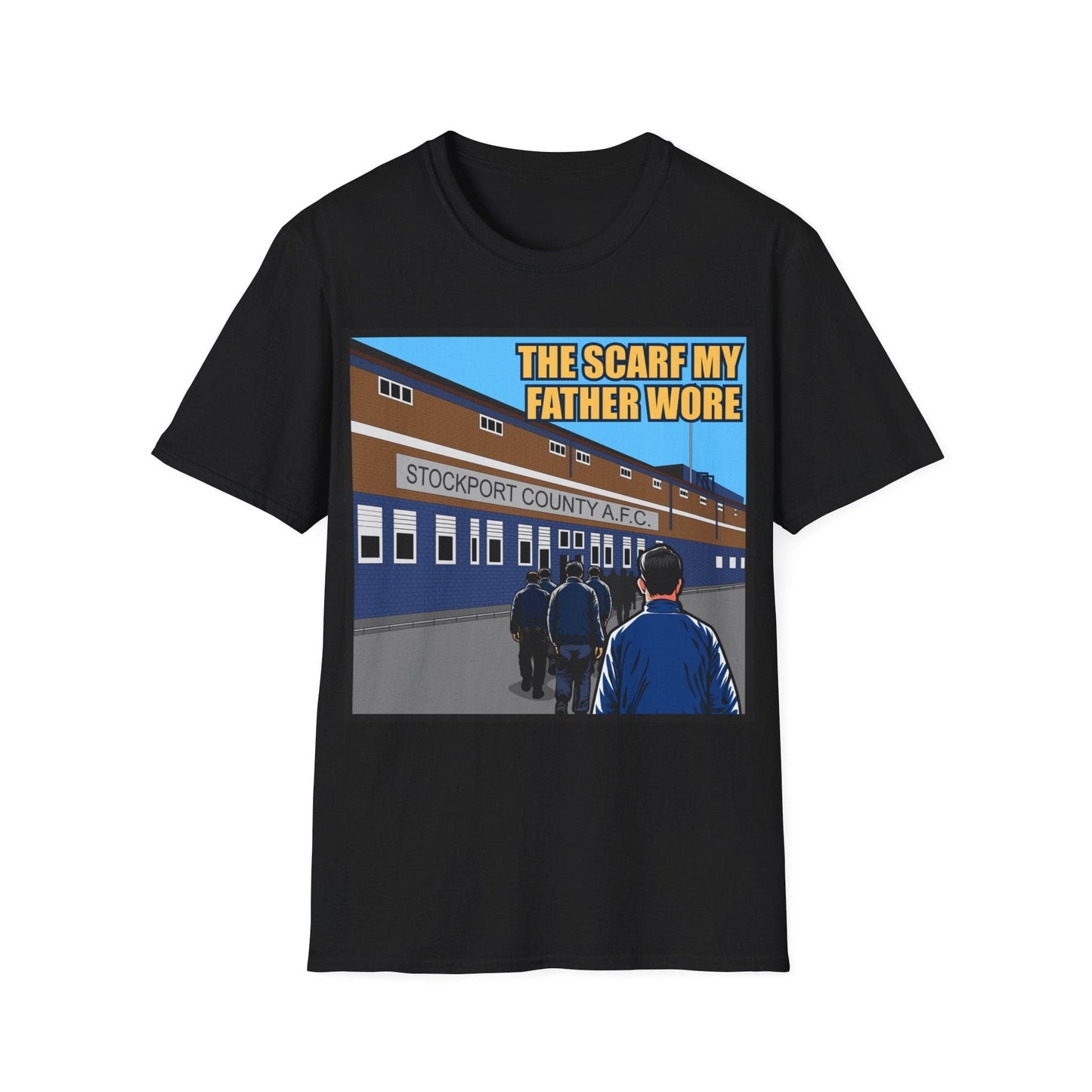 Stockport fc T-Shirt