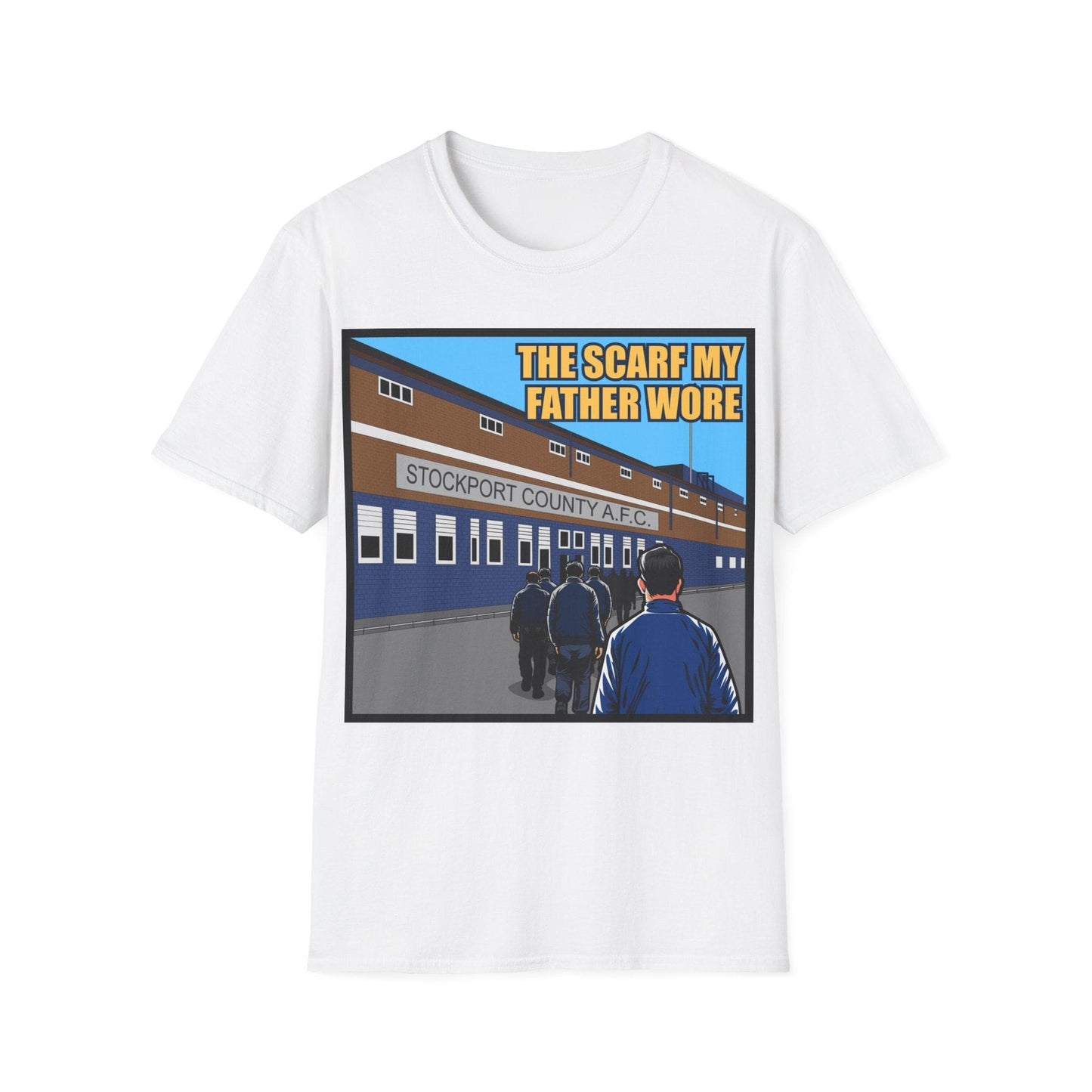 Stockport fc T-Shirt