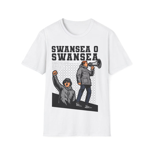 Swansea o Swansea T-Shirt