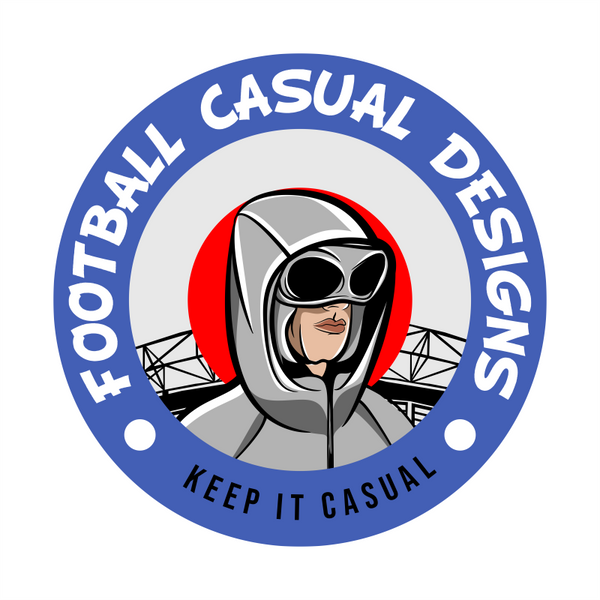 Football Casual Designs