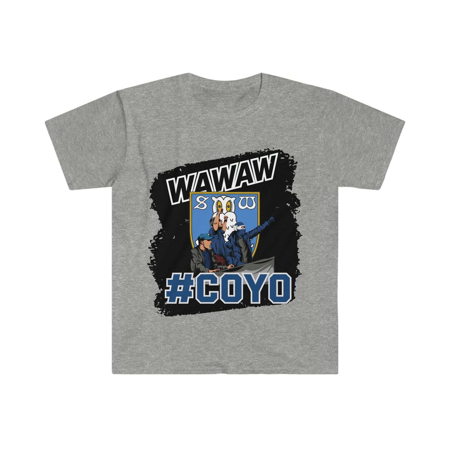 Shef Wed COYO T-Shirt