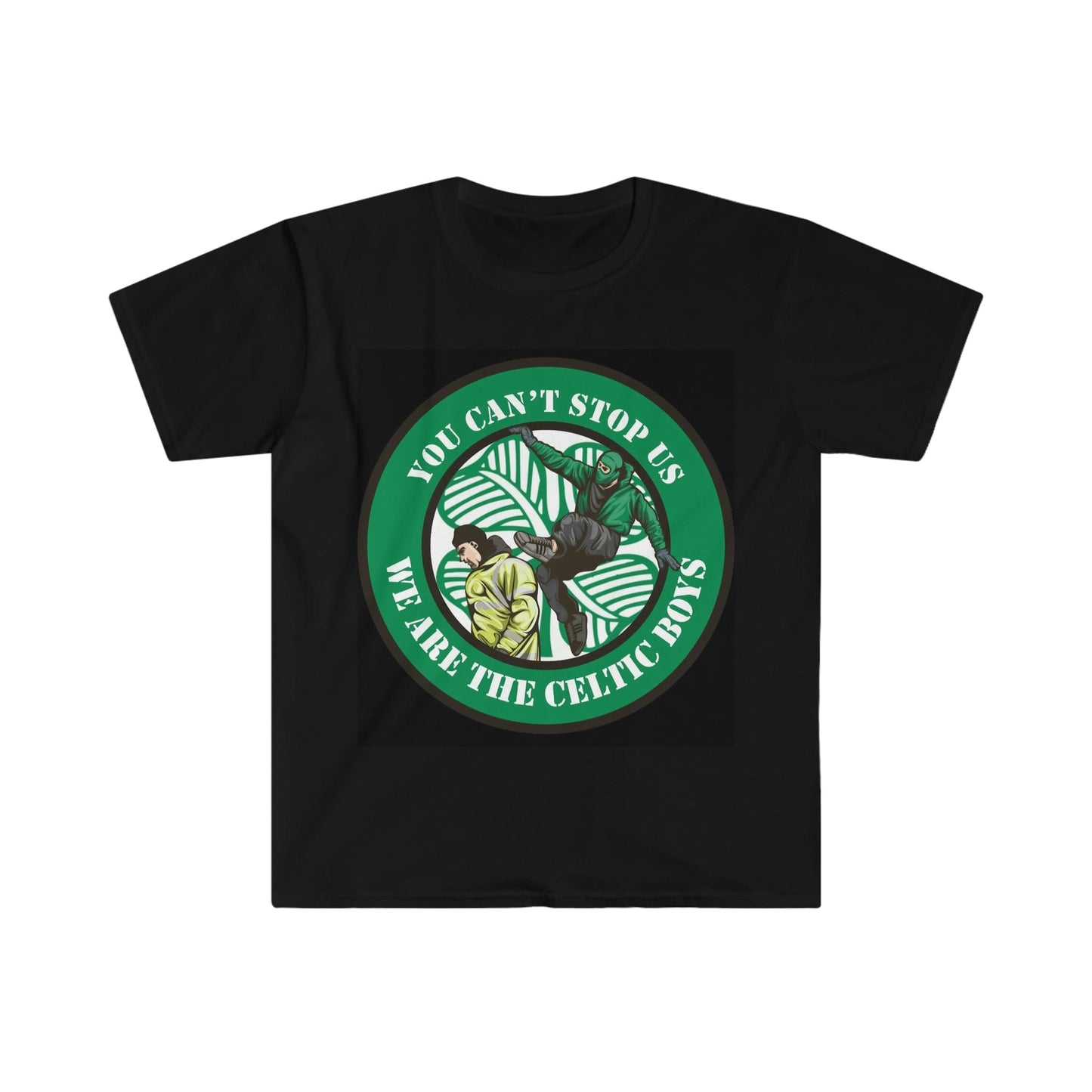 Celtic Boys T-Shirt