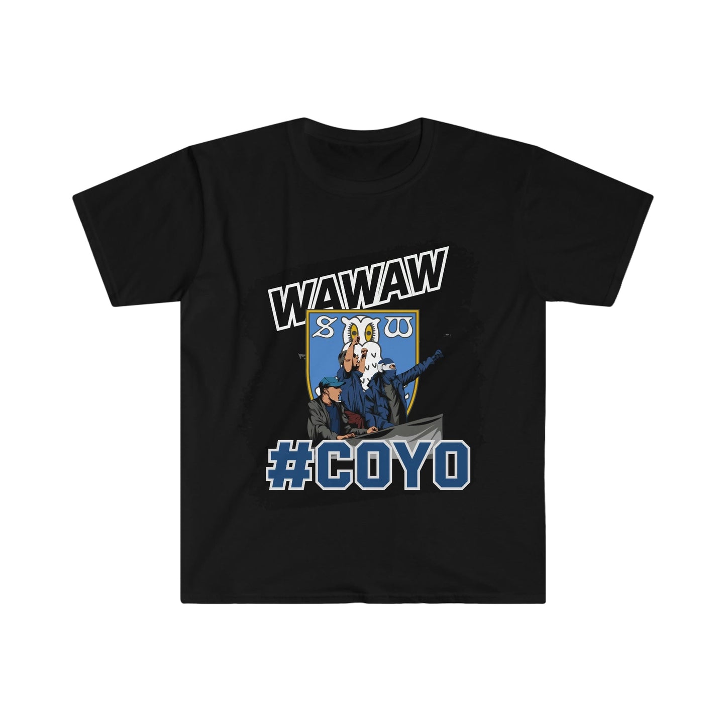 Shef Wed COYO T-Shirt