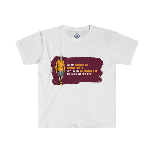 Bradford City T-Shirt