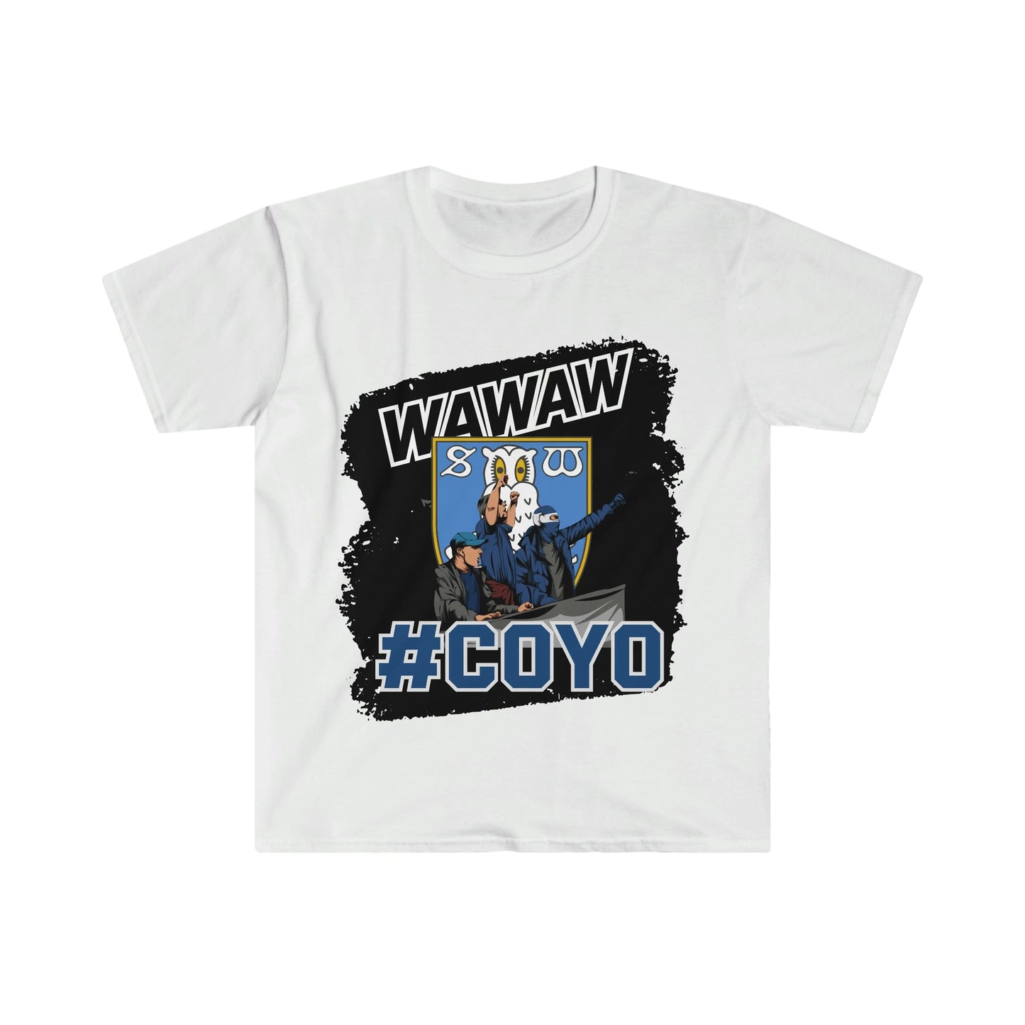 Shef Wed COYO T-Shirt