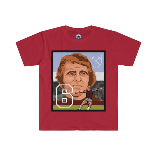 Bobby Moore T-Shirt