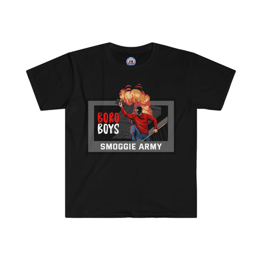 Boro Smoggie T-Shirt