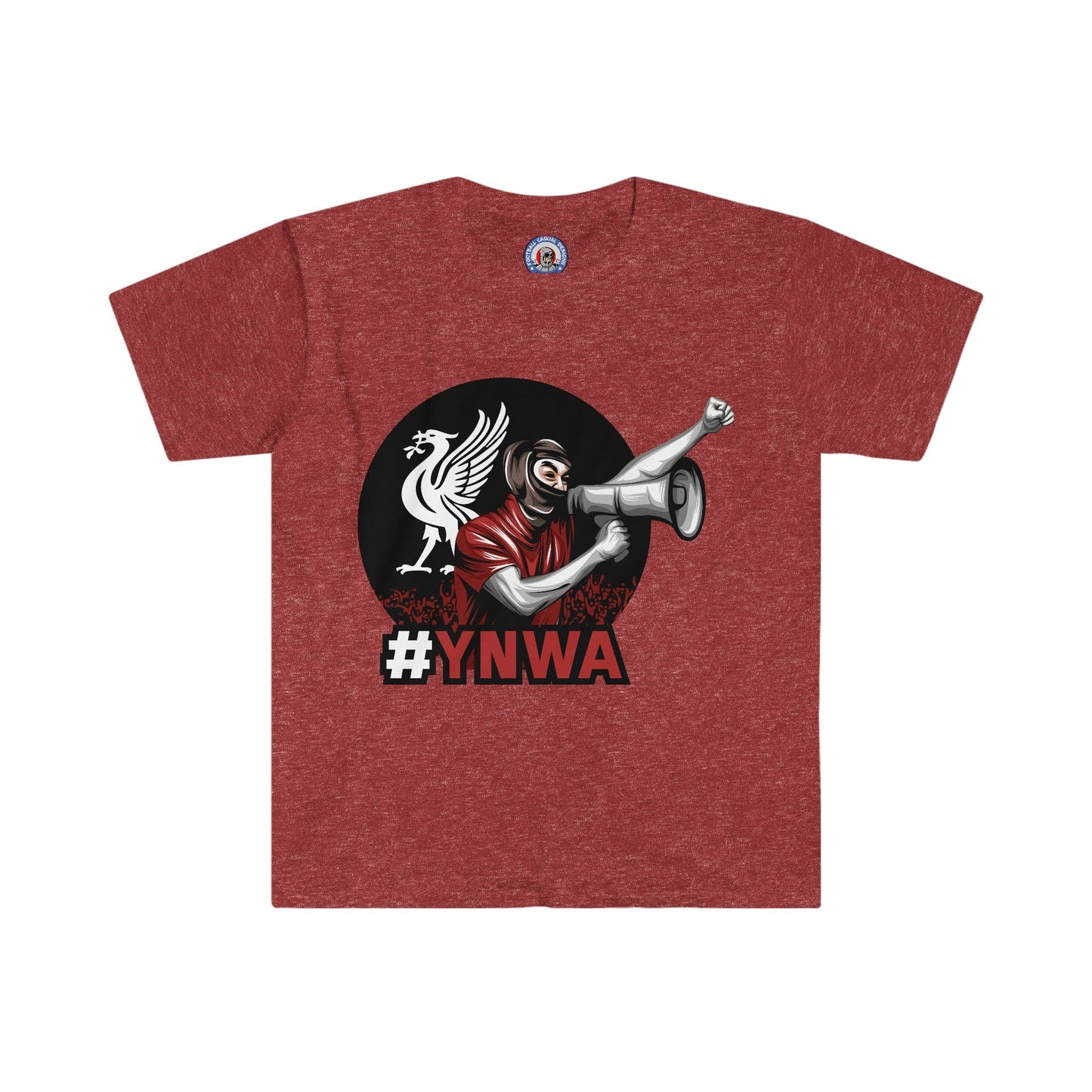 Liverpool YNWA T-Shirt