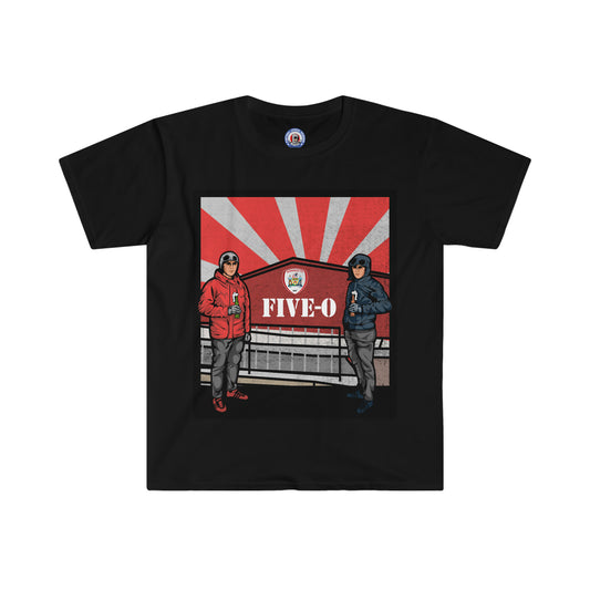 Barnsley five-o T-Shirt